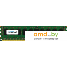 Оперативная память Crucial 8GB DDR3 PC3-12800 [CT8G3ERSLS4160B]