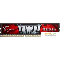 Оперативная память G.Skill Aegis 8GB DDR3 PC3-12800 F3-1600C11S-8GIS