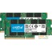 Оперативная память Crucial 2x16GB DDR4 SODIMM PC4-21300 CT2K16G4SFRA266. Фото №1