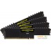 Оперативная память Corsair Vengeance LPX 4x16GB DDR4 PC4-24000 CMK64GX4M4D3000C16. Фото №1