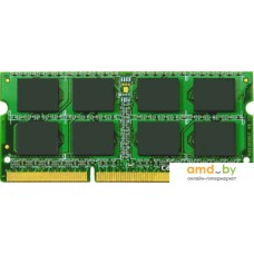 Оперативная память Kingmax DDR3 SO-DIMM 4GB (PC3-12800)