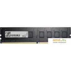 Оперативная память G.Skill Value 32GB DDR4 PC4-21300 F4-2666C19S-32GNT