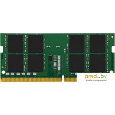 Оперативная память Kingston 32GB DDR4 SODIMM PC4-23400 KCP429SD8/32