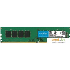 Оперативная память Crucial 16GB DDR4 PC4-21300 CB16GU2666