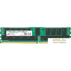 Оперативная память Micron 32GB DDR4 PC4-25600 MTA36ASF4G72PZ-3G2R1