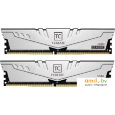 Оперативная память Team T-Create Classic 10L 2x16GB DDR4 PC4-25600 TTCCD432G3200HC22DC01