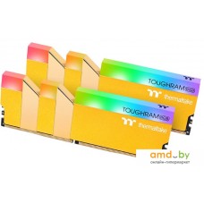 Оперативная память Thermaltake ToughRam RGB 2x8GB DDR4 PC4-28800 RG26D408GX2-3600C18A