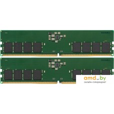 Оперативная память Kingston ValueRAM 2x16GB DDR5 PC5-38400 KVR48U40BS8K2-32