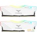 Оперативная память Team T-Force Delta RGB 2x8GB DDR4 PC4-28800 TF4D416G3600HC18JDC01. Фото №1