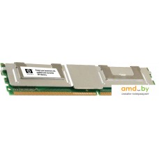 Оперативная память HP 1GB DDR2 PC2-5300 [EM160AA]