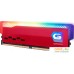 Оперативная память GeIL Orion RGB 2x16GB DDR4 PC4-25600 GOSR432GB3200C16BDC. Фото №3