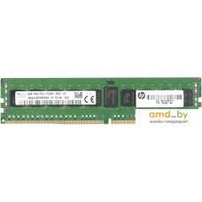 Оперативная память HP 8GB DDR4 PC4-17000 [805669-B21]