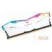 Оперативная память Team T-Force Delta RGB 2x16GB DDR5 PC5-51200 FF4D532G6400HC40BDC01. Фото №4