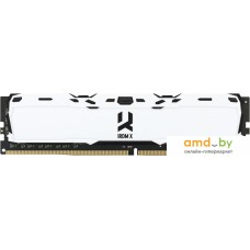 Оперативная память GOODRAM IRDM X 8GB DDR4 PC4-25600 IR-XW3200D464L16SA/8G