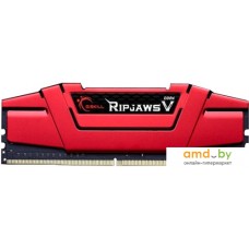 Оперативная память G.Skill Ripjaws V 2x4GB DDR4 PC4-21300 (F4-2666C15D-8GVR)