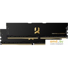 Оперативная память GOODRAM IRDM Pro 2x16GB DDR4 PC4-28800 IRP-3600D4V64L17S/32GDC