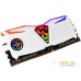 Оперативная память GeIL Super Luce RGB SYNC 8ГБ DDR4 3200 МГц GLWS48GB3200C22SC. Фото №2