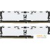 Оперативная память GOODRAM IRDM X 2x8ГБ DDR4 3200 МГц IR-XW3200D464L16SA/16GDC. Фото №1