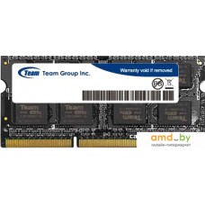 Team Elite 4ГБ DDR3 1600 МГц TED3L4G1600C11-S01