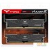 Team T-Force Vulcan Z 2x16ГБ DDR4 3600 МГц TLZGD432G3600HC18JDC01. Фото №4