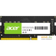 Оперативная память Acer SD100 16ГБ DDR4 3200 МГц BL.9BWWA.214