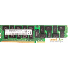 Оперативная память Hynix 64ГБ DDR4 2400 МГц HMAA8GL7MMR4N-UH