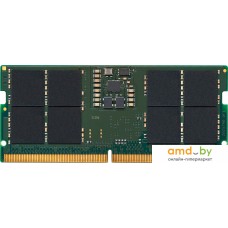 Kingston 16ГБ DDR5 4800 МГц KVR48S40BS8-16