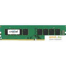 Оперативная память Crucial 8ГБ DDR4 2666 МГц CT8G4DFS6266