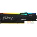 Оперативная память Kingston FURY Beast RGB 16ГБ DDR5 4800 МГц KF548C38BBA-16. Фото №1