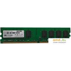 Оперативная память AFOX 2GB DDR2 PC2-6400 AFLD22ZM1P