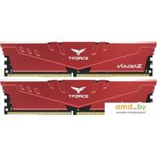 Team Vulcan Z 2x8GB DDR4 PC4-25600 TLZRD416G3200HC16CDC01