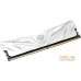 Оперативная память Netac Shadow II White 16ГБ DDR4 2666 МГц NTSWD4P26SP-16W. Фото №2