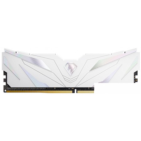 

Оперативная память Netac Shadow II White 8ГБ DDR4 3600МГц NTSWD4P36SP-08W, Shadow II White 8ГБ DDR4 3600МГц NTSWD4P36SP-08W