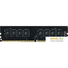 Оперативная память Team Elite 8ГБ DDR4 2666 МГц TED48G2666C19016