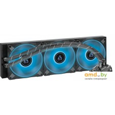 Кулер для процессора Arctic Liquid Freezer II 420 RGB ACFRE00110A