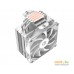 Кулер для процессора ID-Cooling SE-224-XTS ARGB White. Фото №3