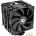 Кулер для процессора ID-Cooling SE-225-XT Black V2. Фото №1