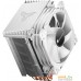 Кулер для процессора Jonsbo CR-1400 ARGB White. Фото №16