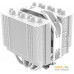 Кулер для процессора ID-Cooling SE-207-XT Slim Snow. Фото №9