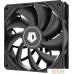 Вентилятор для корпуса ID-Cooling TF-12025-PRO Black. Фото №2