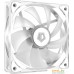 Вентилятор для корпуса ID-Cooling Crystal 120 White ARGB. Фото №3