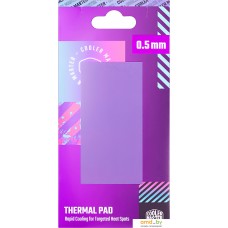 Термопрокладка Cooler Master Thermal pad Pro 95x45x0.5mm TPX-NOPP-9005-R1