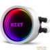 Кулер для процессора NZXT Kraken X73 RGB RL-KRX73-RW. Фото №4