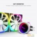 Кулер для процессора NZXT Kraken X73 RGB RL-KRX73-RW. Фото №7