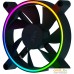 Вентилятор для корпуса Razer Kunai Chroma 120mm RC21-01800100-R3M1. Фото №1