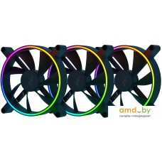 Набор вентиляторов Razer Kunai Chroma 140mm 3 Fans RC21-01810200-R3M1