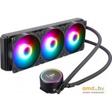 Кулер для процессора Segotep BeCool 360S RGB