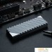 Радиатор для SSD Jonsbo M.2-3 (серый). Фото №9