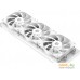 Кулер для процессора ID-Cooling DashFlow 360 Basic White. Фото №4