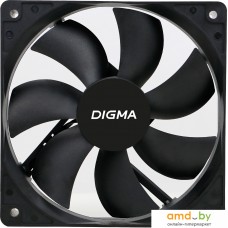 Вентилятор для корпуса Digma DFAN-120-7